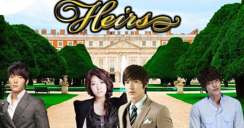 the heirs ep 20 eng sub